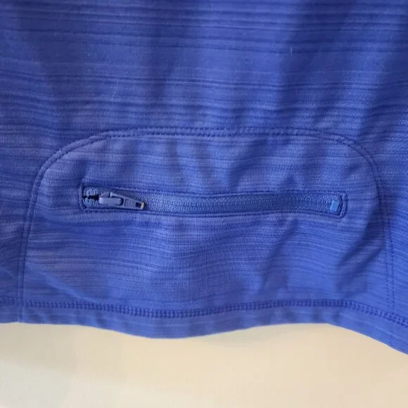 Fila Sport Lightweight Hoodie, Size L, Like New - Picture 3 of 7